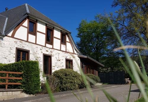 Raidillon - Gite 5 Chambres Malmedy Eksteriør billede