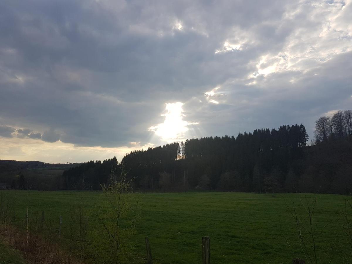 Raidillon - Gite 5 Chambres Malmedy Eksteriør billede