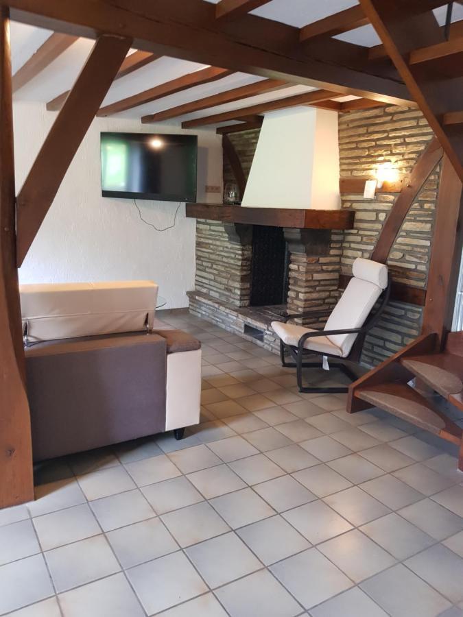 Raidillon - Gite 5 Chambres Malmedy Eksteriør billede