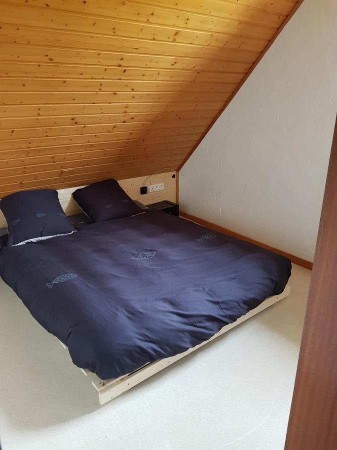 Raidillon - Gite 5 Chambres Malmedy Eksteriør billede