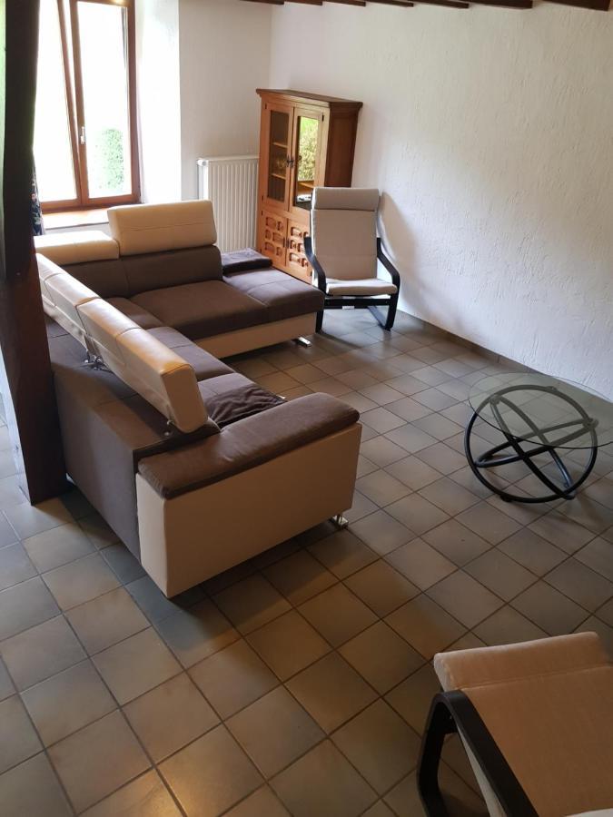 Raidillon - Gite 5 Chambres Malmedy Eksteriør billede