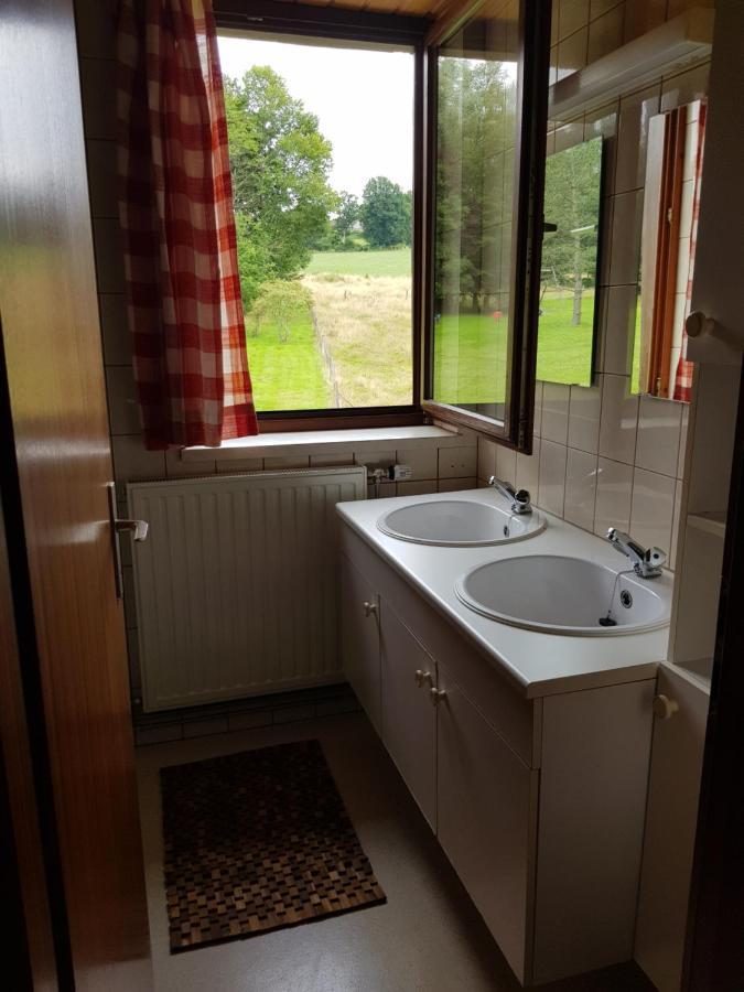 Raidillon - Gite 5 Chambres Malmedy Eksteriør billede