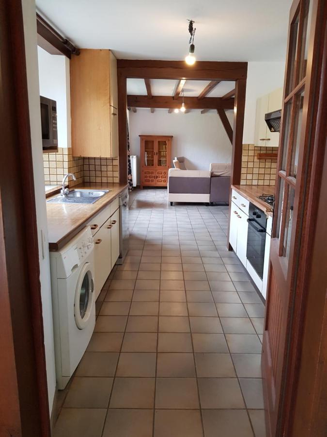 Raidillon - Gite 5 Chambres Malmedy Eksteriør billede