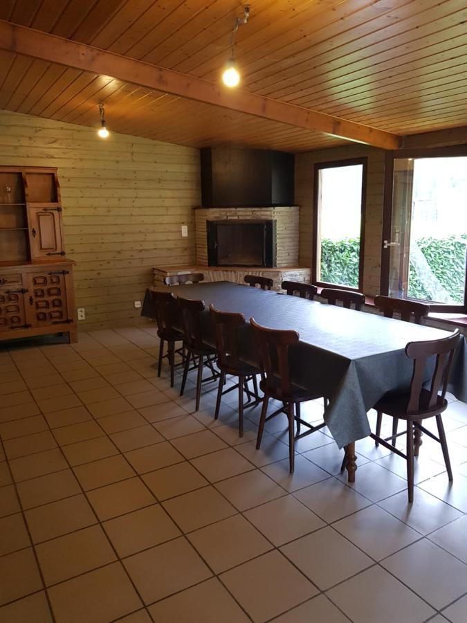 Raidillon - Gite 5 Chambres Malmedy Eksteriør billede