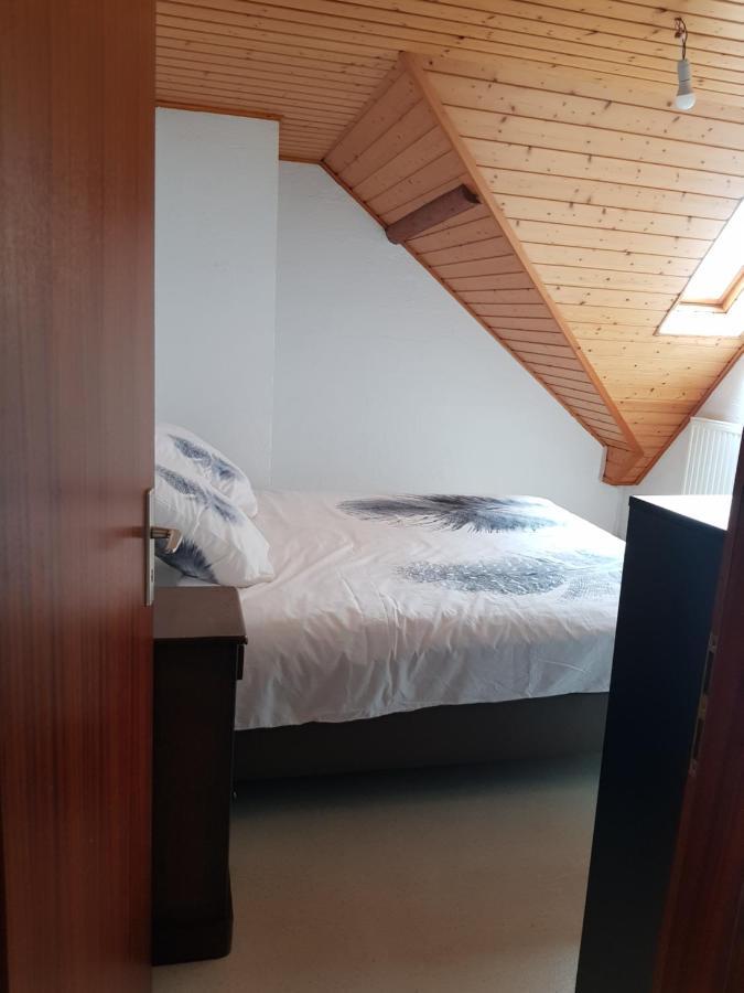 Raidillon - Gite 5 Chambres Malmedy Eksteriør billede