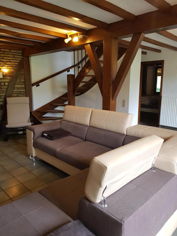 Raidillon - Gite 5 Chambres Malmedy Eksteriør billede